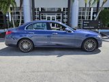 Used 2025 Mercedes-Benz C 300 Sedan image 3