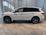 Used 2014 INFINITI QX60 AWD w/ Deluxe Touring Package image 2