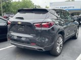 Used 2020 Chevrolet Blazer Premier w/ Driver Confidence II Package image 4