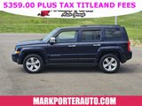 Used 2015 Jeep Patriot Sport w/ Power Value Group image 2