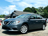 Used 2018 Nissan Sentra S image 2