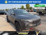 Used 2021 Jeep Cherokee Trailhawk w/ Comfort & Convenience Group image 4