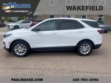 Used 2022 Chevrolet Equinox LS w/ LS Convenience Package image 2