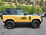 Used 2023 Land Rover Defender 90 X-Dynamic SE image 2