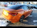 Used 2022 Nissan Sentra SR w/ Electronics Package image 4