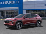 New 2025 Chevrolet Trax RS image 2