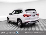 Certified 2022 BMW X3 xDrive30i w/ Premium Package 2 image 3