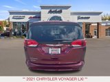 Certified 2021 Chrysler Voyager Lxi image 6