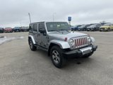 Used 2016 Jeep Wrangler Unlimited Sahara w/ Connectivity Group image 4