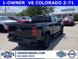 Used 2017 Chevrolet Colorado Z71 w/ Z71 Midnight Edition image 3