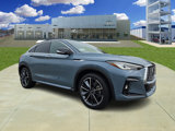 Used 2024 INFINITI QX55 Luxe image 2
