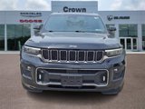 Used 2021 Jeep Grand Cherokee L Overland image 2