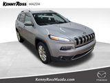 Used 2017 Jeep Cherokee Limited image 1