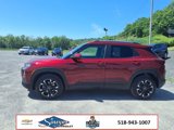 Used 2022 Chevrolet TrailBlazer LT w/ Driver Confidence Package image 4