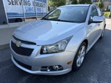 Used 2014 Chevrolet Cruze LT w/ Sun, Sound and Sport Package image 2