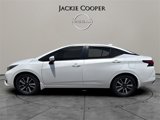 New 2025 Nissan Versa SV w/ Trunk Package image 2