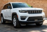 Used 2023 Jeep Grand Cherokee Limited image 3