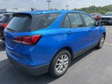 Used 2024 Chevrolet Equinox LS w/ Driver Confidence II Package image 2