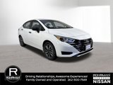 New 2025 Nissan Versa S w/ S Plus Package image 3