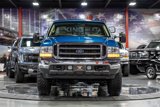 Used 2002 Ford F250 4x4 SuperCab Super Duty image 4