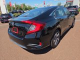 Used 2020 Honda Civic LX image 3