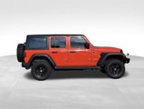Used 2018 Jeep Wrangler Unlimited Sport image 6