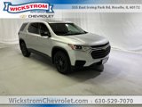 Used 2019 Chevrolet Traverse LS image 1