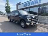 Used 2015 Ford F150 Lariat w/ Equipment Group 502A Luxury image 2