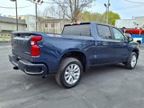 Used 2022 Chevrolet Silverado 1500 Custom image 3