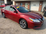 Used 2017 Nissan Altima 2.5 SV w/ Convenience Package image 4