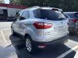 Used 2018 Ford EcoSport SE w/ SE Convenience Package image 5