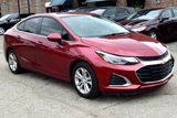 Used 2019 Chevrolet Cruze LT w/ Convenience Package image 4