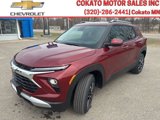 New 2025 Chevrolet TrailBlazer LT w/ Convenience Package image 3