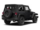 Certified 2018 Jeep Wrangler Sport image 3
