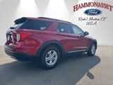 Certified 2020 Ford Explorer XLT w/ Equipment Group 202A image 3