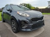 Used 2021 Kia Sportage LX w/ LX Fwd Popular Package image 2