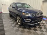 Used 2018 Jeep Compass Limited w/ Navigation Group image 2