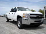 Used 2011 Chevrolet Silverado 2500 W/T image 2