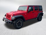 Used 2015 Jeep Wrangler Unlimited Rubicon image 3