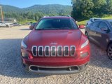 Used 2017 Jeep Cherokee Limited image 2