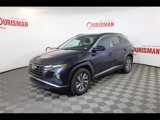 Used 2022 Hyundai Tucson Blue image 2