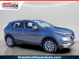 Certified 2021 Nissan Rogue Sport SV w/ Technology Package image 2