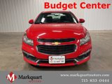 Used 2015 Chevrolet Cruze LTZ w/ Sun, Sound and Sport Package image 2