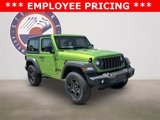 New 2025 Jeep Wrangler Sport image 1