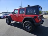 Used 2019 Jeep Wrangler Unlimited Sahara image 5
