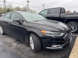 Used 2017 Ford Fusion SE w/ Fusion SE Technology Package image 3