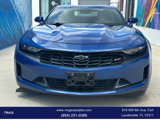 Used 2019 Chevrolet Camaro LT w/ RS Package image 3