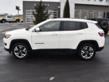 Used 2019 Jeep Compass Limited w/ Safety & Security Group image 2