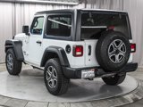 Used 2020 Jeep Wrangler Sport image 4