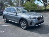Used 2023 BMW X3 xDrive30i w/ Convenience Package w/ZPA image 2